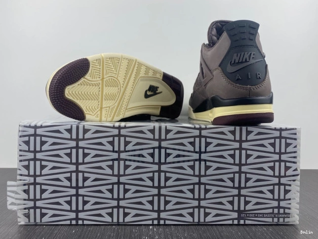 Bmlin Ore Ma DV6773-220 Air Jordan 4 Maniere Violet A Retro 0814